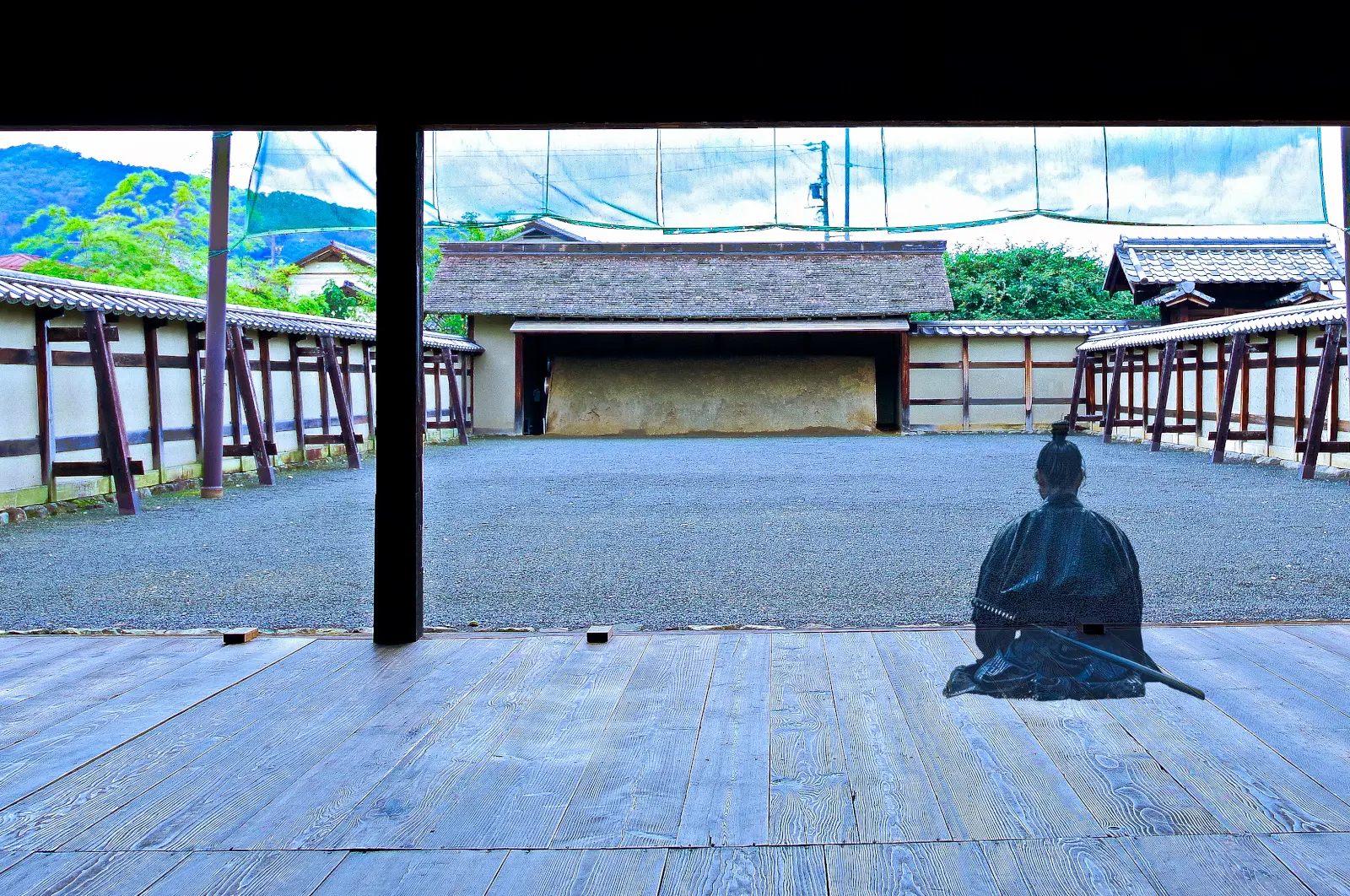 Samurai Town Walking Tour in Matsushiro Nagano 