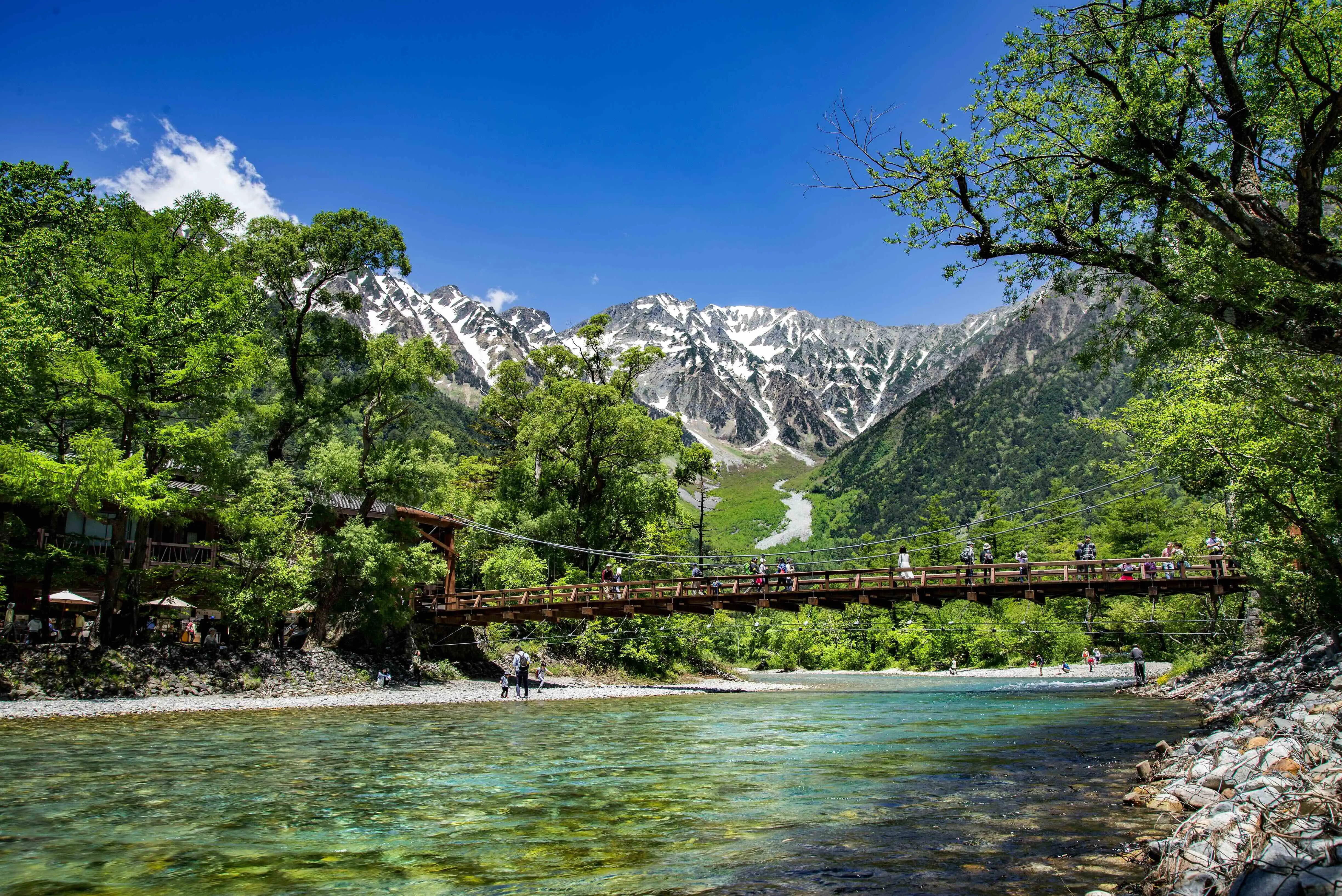 Kamikochi & Matsumoto Castle: A Perfect Day of Nature and Heritage
