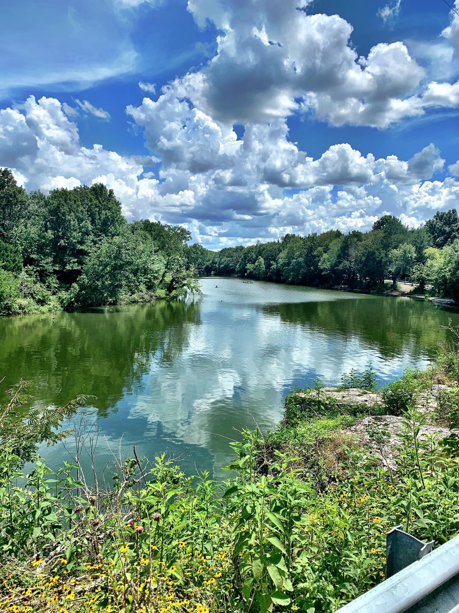 West Fork To Jefferson Springs Rec