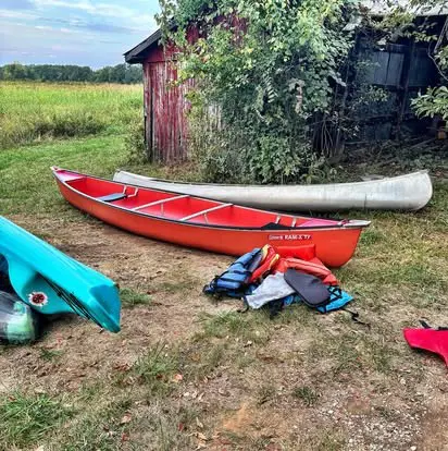 "Bring Your Own" - Walter Hill Dam