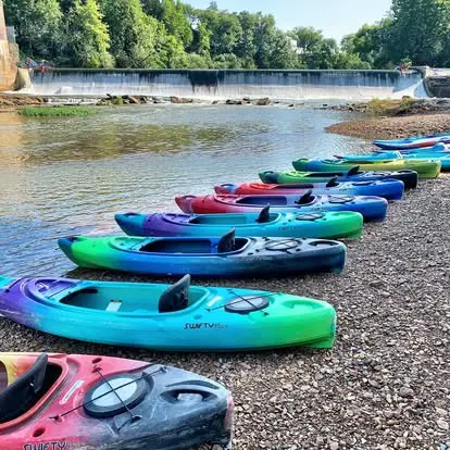 Expedition Route (Overnight)