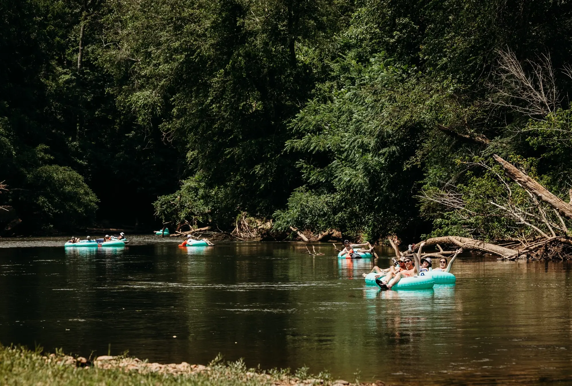 Etowah River Tubing *CANTON*