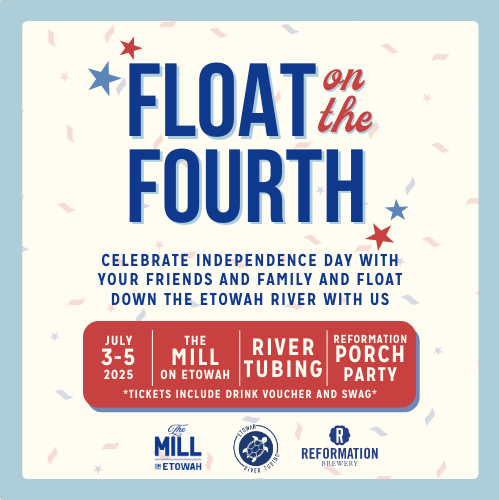 Float on the Fourth!