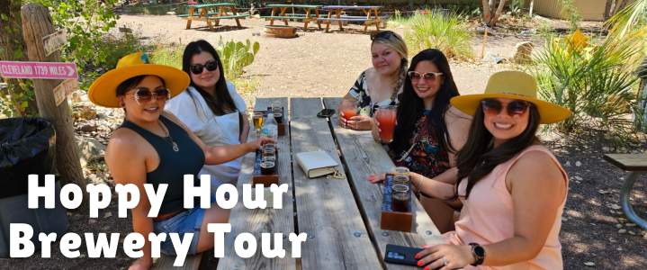 Hoppy Hour Tour