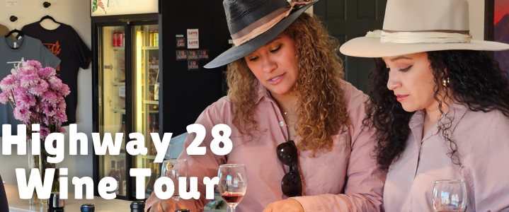 Highway 28 Wine Tour