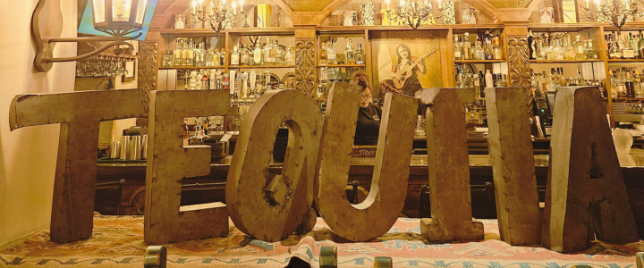 The Mezcal Mile in Old Mesilla