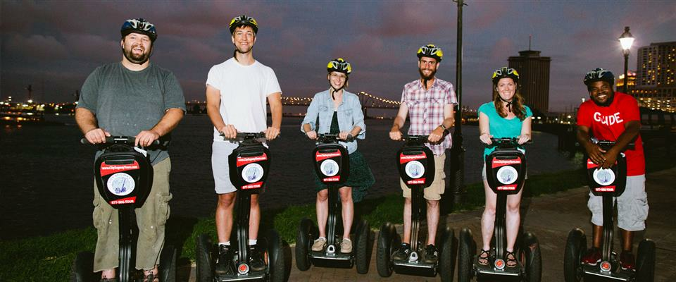 segway tour