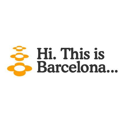 Hi. This is Barcelona 