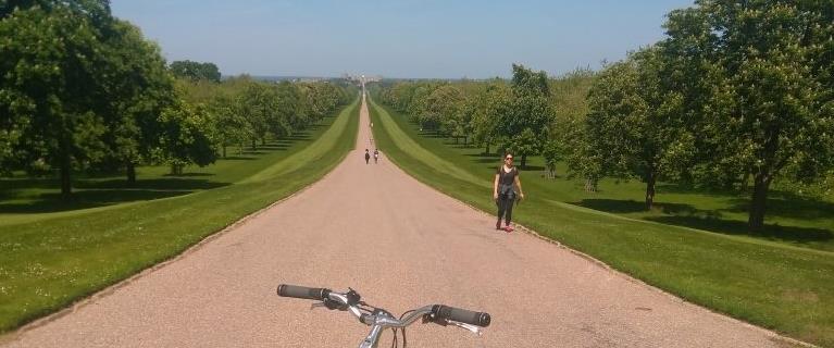 Windsor Great Park Bike Tour (£260+ 1-4 People various options)