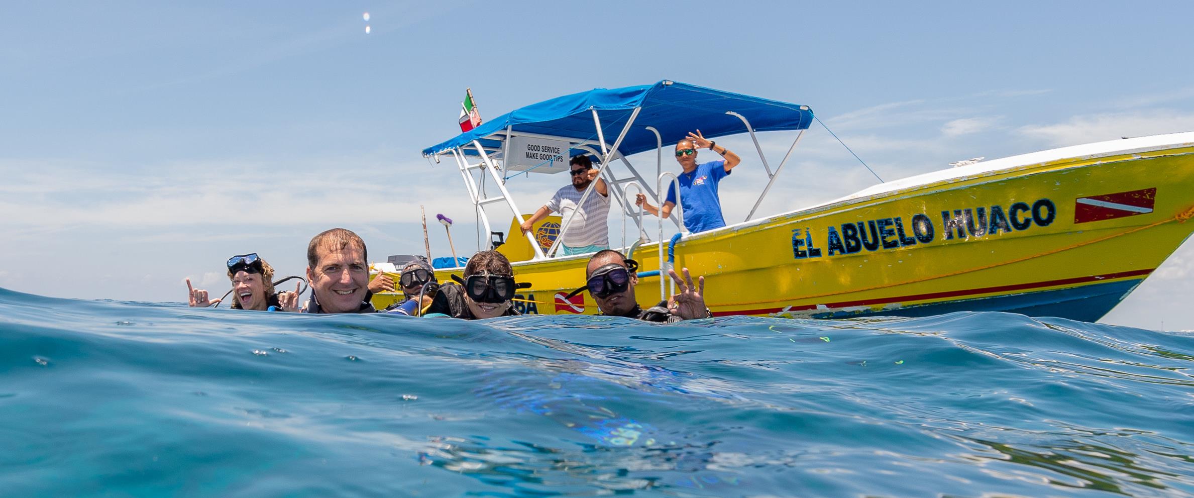 Discover Scuba (Resort course)