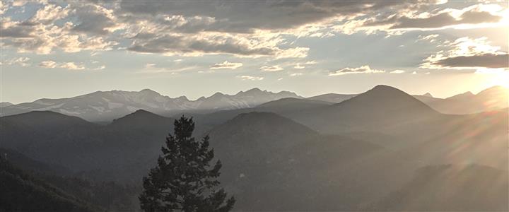 Sunset Hike