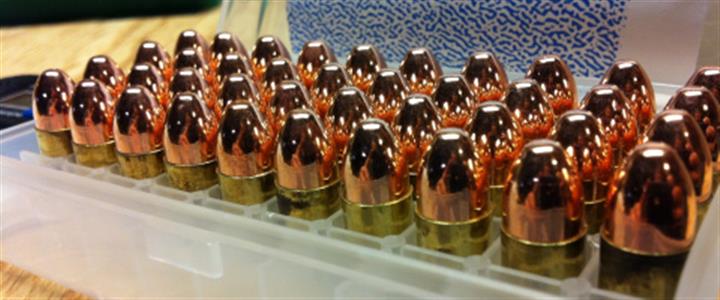 Pistol Ammunition Reloading Class	