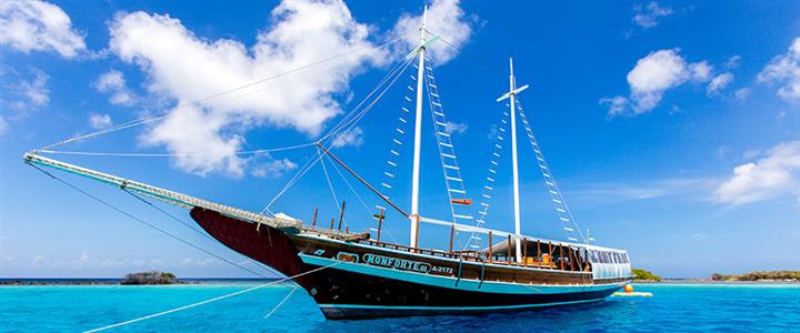 Aruba Luxury Lagoon Cruise