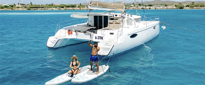 Half Day Private Charter 