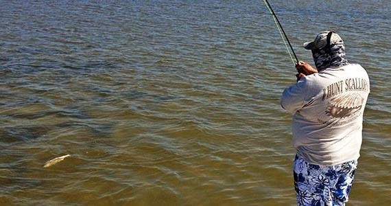 Fly Fishing & Manatee Tour