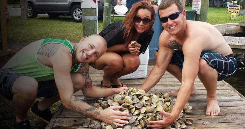 Homosassa Scalloping