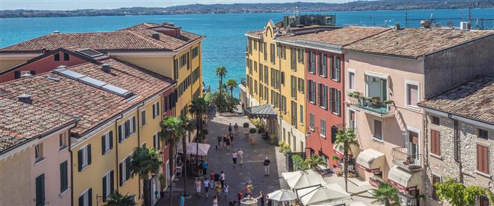 Bike Tour Lake Garda - Round Trip