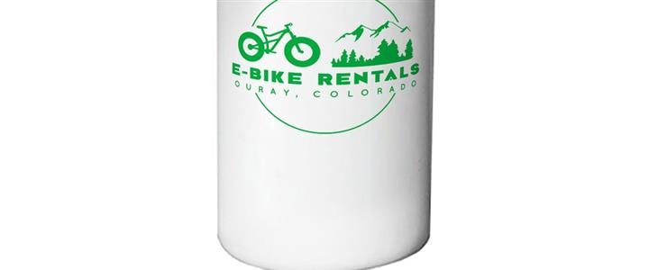 Branded Water Bottle