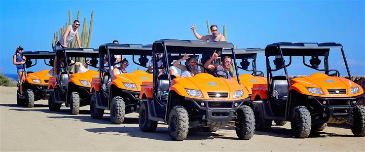 Aruba UTV Tours