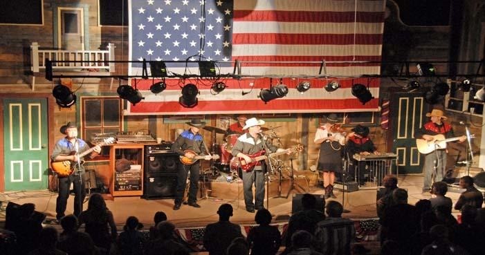 Chuckwagon Supper & Music Variety Show