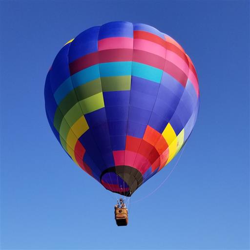 Ace High Ballooning