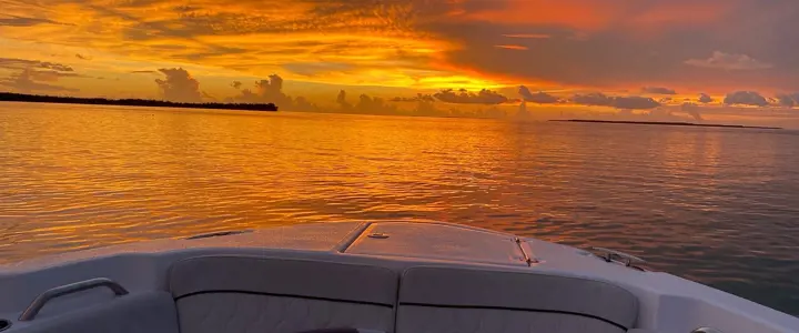 Sunset Cruise 