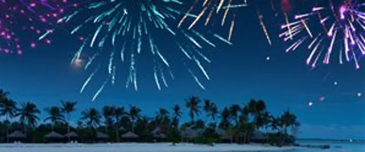 New Year's Eve Ferry Trip - From West End to Jost Van Dyke - Roundtrip