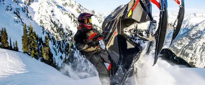 Multiday Snowmobile Rental