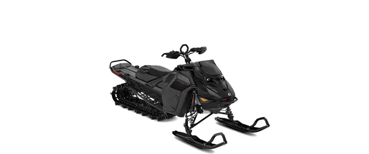 9 Day Ski-doo 850 Snowmobile Rental