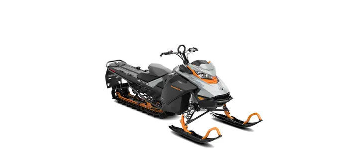 8 Day Ski-doo 850 Snowmobile Rental