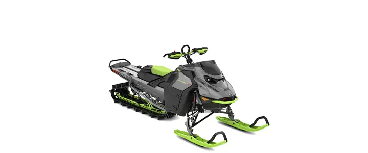 3 Day Ski-doo 850 Snowmobile Rental