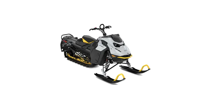 2 Day Ski-doo 850 Snowmobile Rental