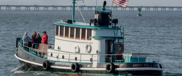 Astoria Area Waterfront Tour