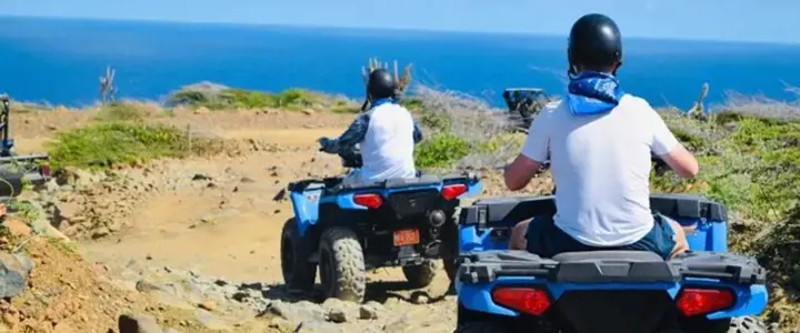 ATV Adventure Half day Tour