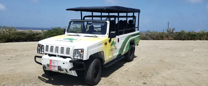 Uncharted Jeep Expedition 