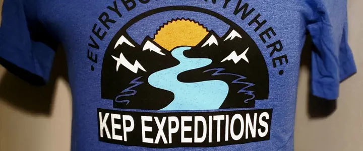 Kep Expeditions Tee