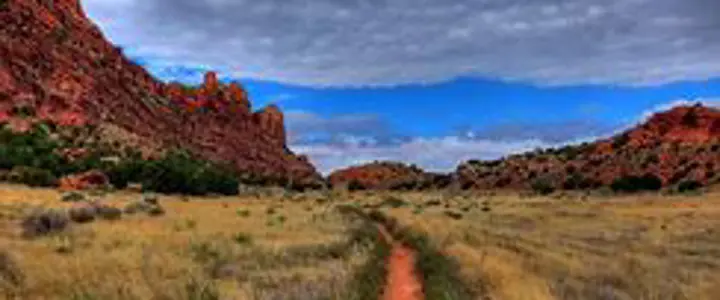 Hidden Valley Hiking Tour (Difficult)