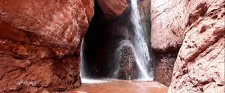 Mary Jane Canyon Waterfall (Moderate)Hiking Tour