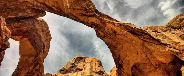 Arches National Park 1/2 Day Morning Tour