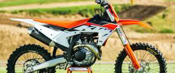 1 Day  2023 KTM 450 SX-F