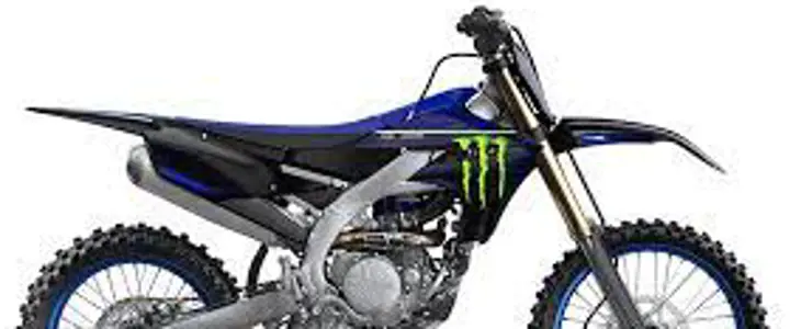 2022 Yamaha YZ450F Monster Edition 