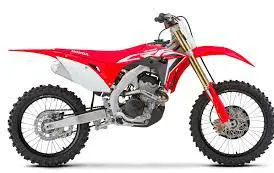 1 Full Day  2021 Honda CFR 250cc 