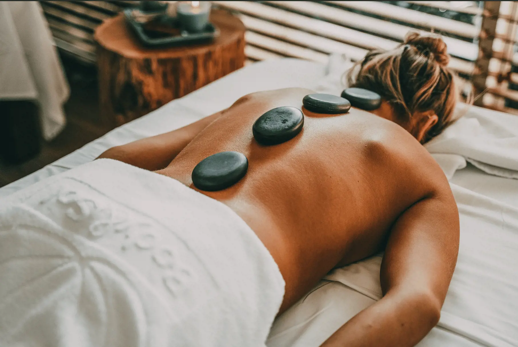 Hot Stone Massage 