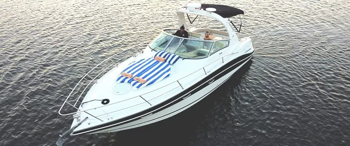 35´ The Good Life Yacht