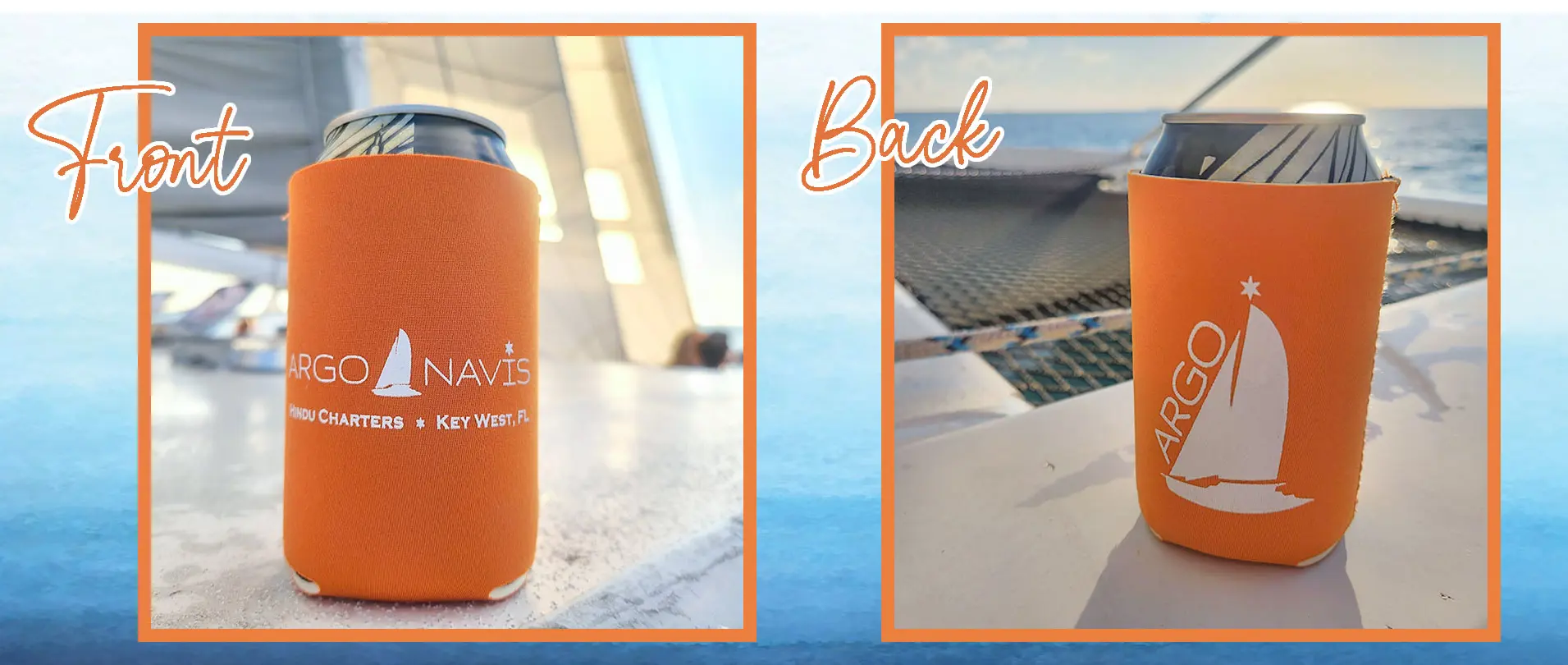 Argo Navis Koozie