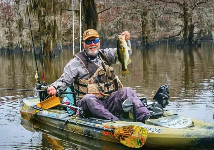 Kayak Tournament Fishing 101