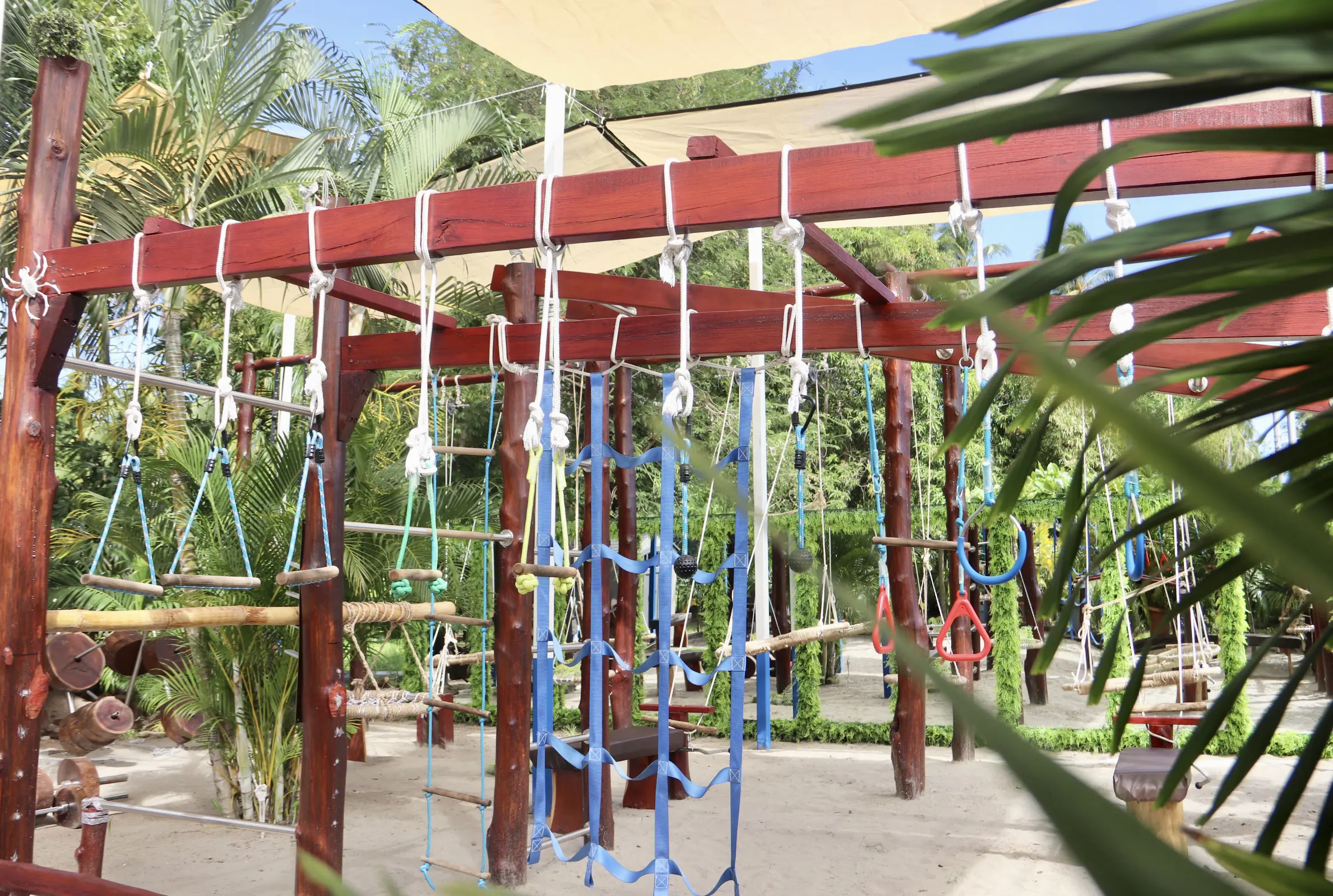 1 week Pass in Oceanside Jungle Gym (1 entry per day for 7 consecutive days)