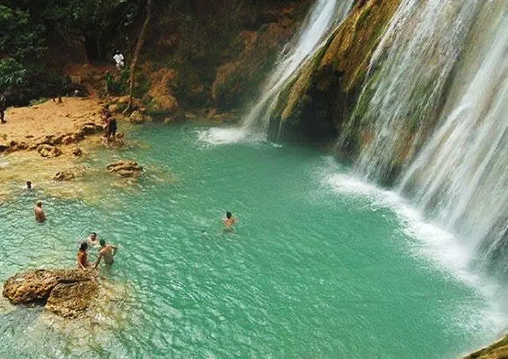 SAMANÁ + CAYO LEVANTADO + SALTO EL LIMÓN