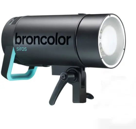 Light Rental - Broncolor Siros 800S / $85 rental