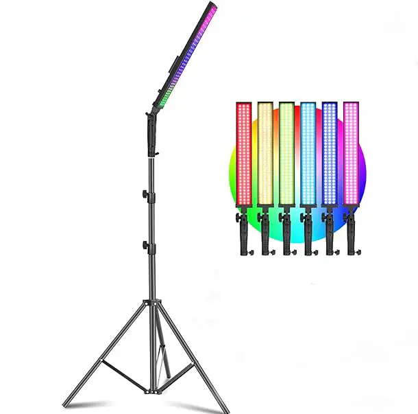 Light Rental - Neewer RGB light stick / $25 rental